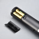 Super abridor de Vinho de Conjunto Elétrico,com Saca-rolhas, Stopper, Pourer,4-em-1 Abridor de Vinho